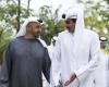 أخبار قطر | سمو الأمير والرئيس الإماراتي يبحثان تطورات الأوضاع الراهنة إقليميا ودوليا | عيون الجزيرة قطر