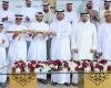 الرياضة في قطر | الهجن القطرية تحصد سيف وخنجر الحيل في مهرجان "ختامي المرموم" بدبي | عيون الجزيرة الاخبارية