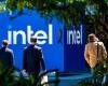 سهم إنتل يقفز 9% بعد السيطرة على مصنع في أيرلندا