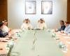 «اقتصادية الشارقة» تبحث مع المستثمرين تطوير بيئة الأعمال