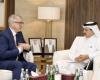 تداول واقتصاد | رئيس غرفة قطر يستعرض التعاون التجاري مع طاجيكستان وإندونيسيا وفنلندا | عيون الجزيرة مال واقتصاد