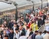 الصين تسجل 845 مليون رحلة ركاب في 3 أيام