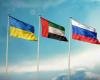 الامارات الان | وساطة إماراتية تنجح في إطلاق 350 أسير حرب روسياً وأوكرانياً | عيون الجزيرة الامارات