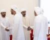 الامارات الان | خليفة بن طحنون يعزّي في وفاة نشبه العامري | عيون الجزيرة الامارات