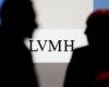 مبيعات عملاق السلع الفاخرة LVMH ترزح تحت وطأة الحرب