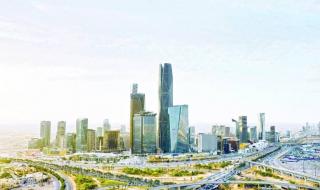 3.4 % نمو الناتج المحلي السعودي في الربع الأول
