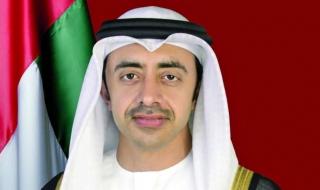 الامارات الان | عبدالله بن زايد يبحث هاتفياً مع عدد من وزراء الخارجية تداعيات الاستهداف العسكري الإسرائيلي لإيران | عيون الجزيرة الامارات