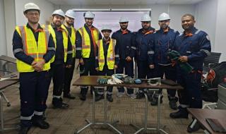 أخبار قطر | وزارة البيئة والتغير المناخي تنظم دورة تدريبية متخصصة لتطوير مهارات مفتشي المواد الخطرة | عيون الجزيرة قطر