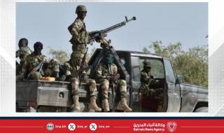 أخبار البحرين | الجيش النيجري يدمر مواقع تعدين غير مشروعة ويقتل 13 مسلحًا في غارات جوية | عيون الجزيرة