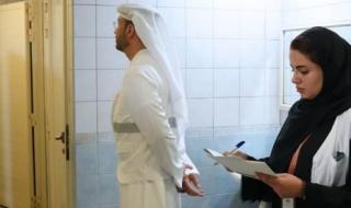 الامارات الان | «الوطنية لحقوق الإنسان» تتفقّد سكنات العمال في رأس الخيمة | عيون الجزيرة الامارات