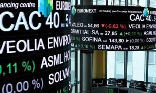 الأسهم الأوروبية تهبط لأدنى مستوى في شهر
