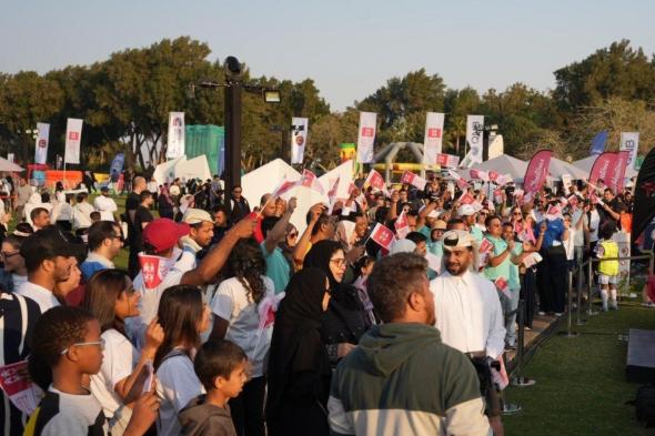 أخبار قطر | التعليم فوق الجميع.. الآلاف يشاركون في فعالية "المشي من أجل التعليم" لدعم مشروع مدارس السلم | عيون الجزيرة قطر
