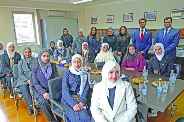 أخبار الكويت | وفدا «كن من المتفوقين» يختتمان جولاتهما في توغو وبنين والبوسنة | عيون الجزيرة الكويت
