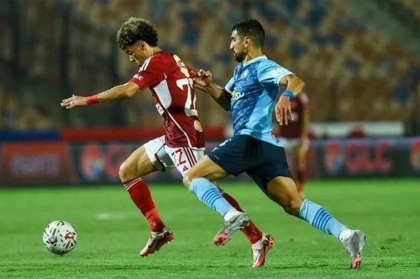الرياضة الان | فيديو| الأهلي يتعادل مع بيراميدز 2-2 في قمة مثيرة بالدوري المصري | عيون الجزيرة الرياضي