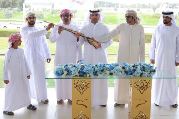 الرياضة الان | «زعفرانة» تفوز بكأس الثنايا البكار في مهرجان ولي عهد دبي للهجن | عيون الجزيرة الرياضي