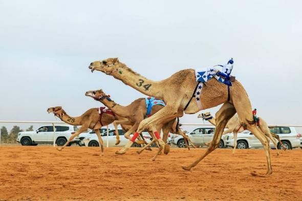 عرقان يسجل الزمن اﻷسرع