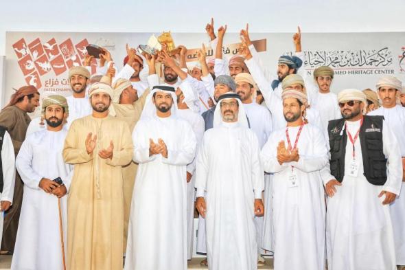 الرياضة الان | ختام رائع للنسخة الثانية من بطولة «كأس فزاع للعرضة» | عيون الجزيرة الرياضي