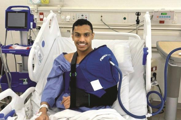 الرياضة في قطر | جراحة ناجحة للاعب الشمال | عيون الجزيرة الاخبارية