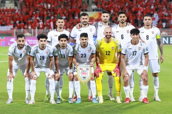 الرياضة الان | «أسود الرافدين» يواجه المنتخب الفلسطيني في ملعب محايد | عيون الجزيرة الرياضي