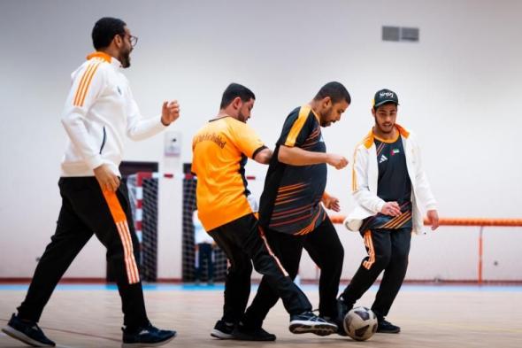 الرياضة الان | «عجمان لذوي الإعاقة» يحتفي بإنجازاته الرياضية في 2024 | عيون الجزيرة الرياضي