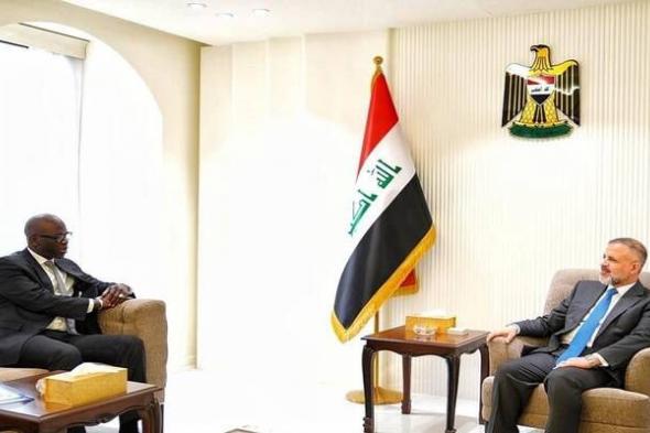 العراق يبحث مع البنك الدولي تمويل مشاريع استراتيجية مع السعودية والكويت وتركيا