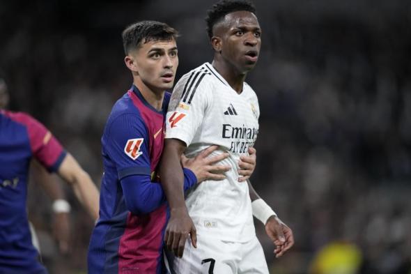 الرياضة الان | برشلونة يبحث عن ملعب لمباراته مع ريال مدريد | عيون الجزيرة الرياضي