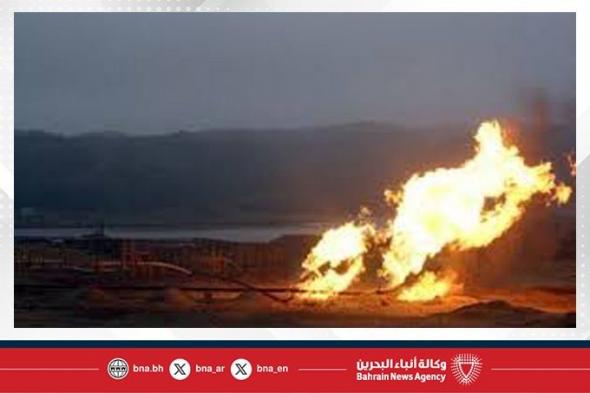 اندلاع حريق في خط أنابيب داخلي لنقل الغاز الطبيعي في العراق | عيون الجزيرة