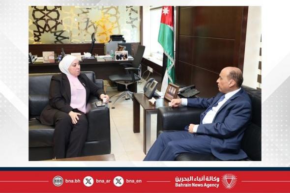 الأردن وفلسطين يبحثان تعزيز التعاون في قطاع النقل لدعم التنمية الإقليمية | عيون الجزيرة