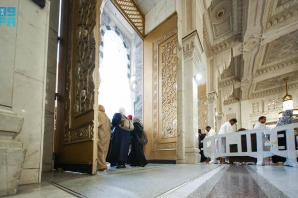 أخبار السعودية | الذكاء الاصطناعي يرصد مداخل المسجد الحرام | عيون الجزيرة السعودية الان