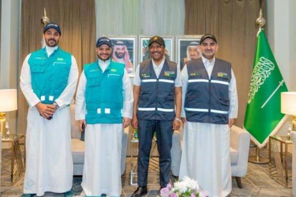أخبار السعودية | الموارد البشرية تختتم مشاركتها في الحج | عيون الجزيرة السعودية الان