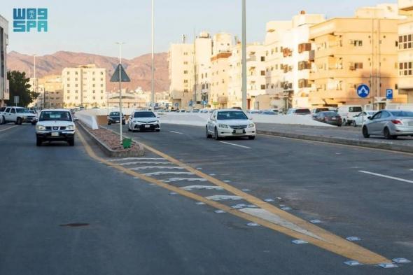 أخبار السعودية | مشاريع تطويرية للجسور والأنفاق | عيون الجزيرة السعودية الان