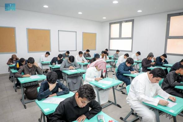 أخبار السعودية | مواجهة تسريب أسئلة الاختبارات بالتقنية | عيون الجزيرة السعودية الان