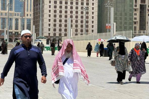 أخبار السعودية | ضيوف الرحمن يثرون تجاربهم في المواقع التاريخية بالمدينة | عيون الجزيرة السعودية الان