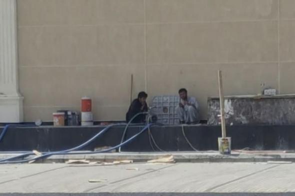 أخبار السعودية | بدء تطبيق حظر العمل تحت أشعة الشمس | عيون الجزيرة السعودية الان